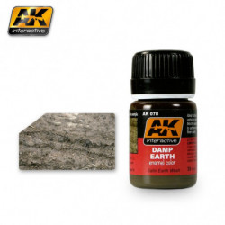 AK Damp Earth