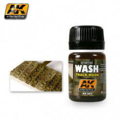 AK WASH Track Wash