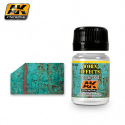 AK Worn Effects Acrylic...