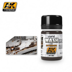 AK WASH for Interior