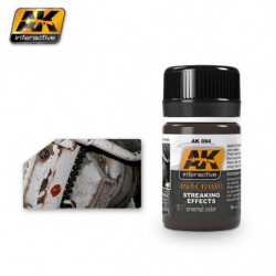 AK Interior Streaking Effects