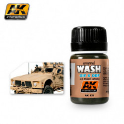 AK WASH Oif & Oef US Modern...