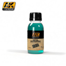 AK Metal Burnishing 100ml