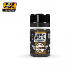 AK Aircraft Engine Oil