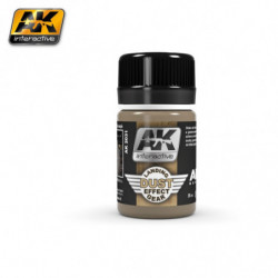 AK Landing Gear Dust Effect
