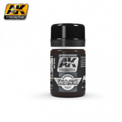 AK Exhaust Wash