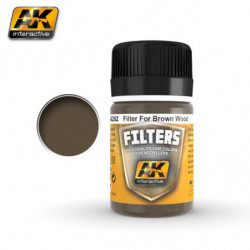 AK FILTERS Filter for Brown...