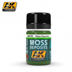 AK Moss Deposits