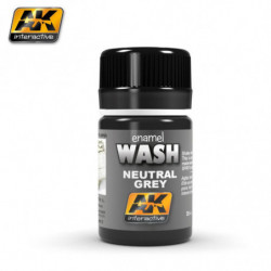 AK WASH Neutral Grey