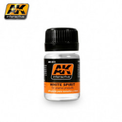 AK White Spirit 35ml
