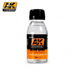 AK White Spirit 100ml