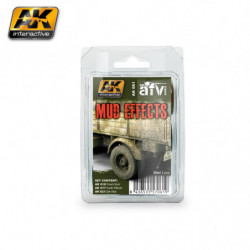 AK AFV Mud Effects Set