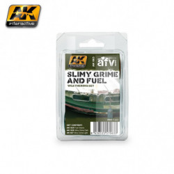 AK AFV Slimy Grime and Fuel...