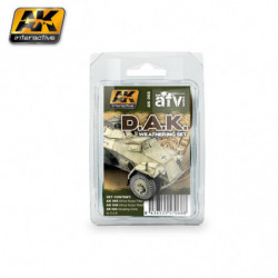 AK AFV Afrika Korps...
