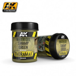 AK DIORAMA Water Gel Swamp...