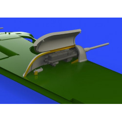 EDUARD BRASSIN Bf 109G gun...