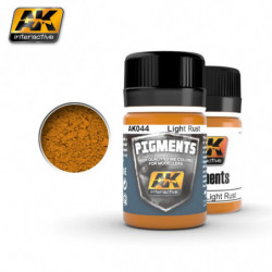 AK PIGMENT Ligh Rust 35ml