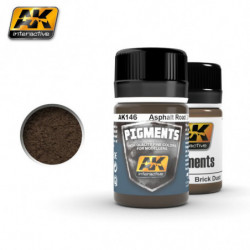 AK PIGMENT Asphalt Road...