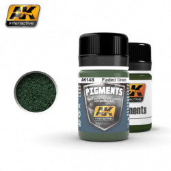 AK PIGMENT Faded Green 35ml