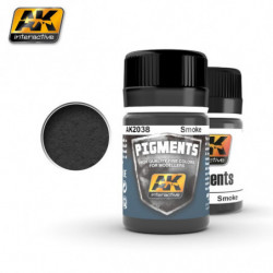 AK PIGMENT Smoke 35ml