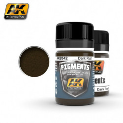 AK PIGMENT Dark Rust 35ml