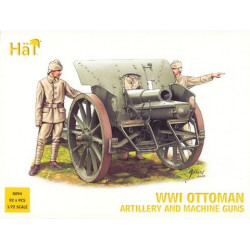HAT WWI Ottoman Artillery...