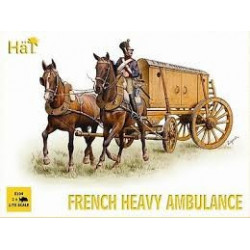 HAT French Heavy Ambulance