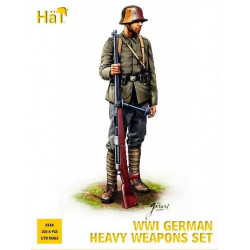 HAT WWI German Heavy...
