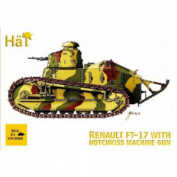 HAT Renault FT-17 with...