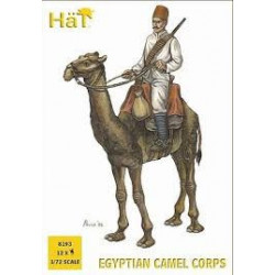 HAT Egyptian Camel Corps