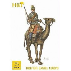 HAT British Camel Corps