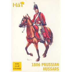 HAT 1806 Prussian Hussars