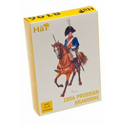 HAT 1806 Prussian Dragoons