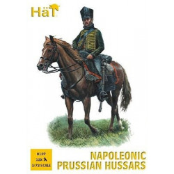 HAT Napoleonic Prussian...