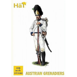 HAT Austrian Grenadiers