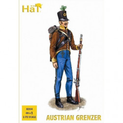 HAT Austrian Grenzers
