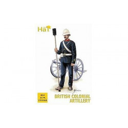 HAT British Colonial Artillery