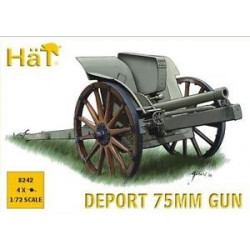 HAT Deport 75mm Gun