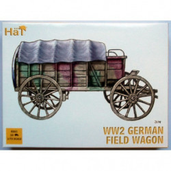 HAT WWII German Field Wagon