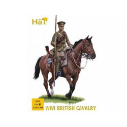 HAT WWI British Cavalry