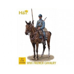 HAT WWI French Cavalry