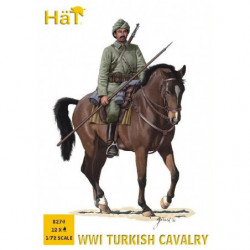 HAT WWI Turkish Cavalry