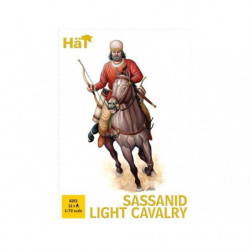 HAT Sassanid Light Cavalry