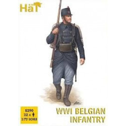 HAT WWI Belgian Infantry