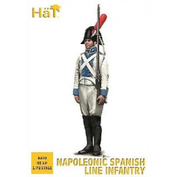 HAT Napoleonic Spanish Line...