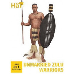 HAT Unmarried Zulu Warriors