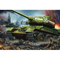 TRUMPETER T-34/85 1944...