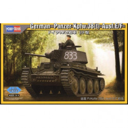 HOBBY BOSS German...