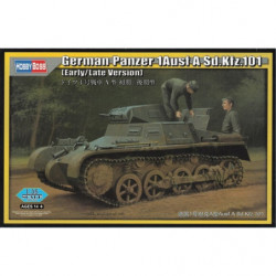 HOBBY BOSS German Pz.I....