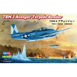 HOBBY BOSS TBM-3 Avenger...